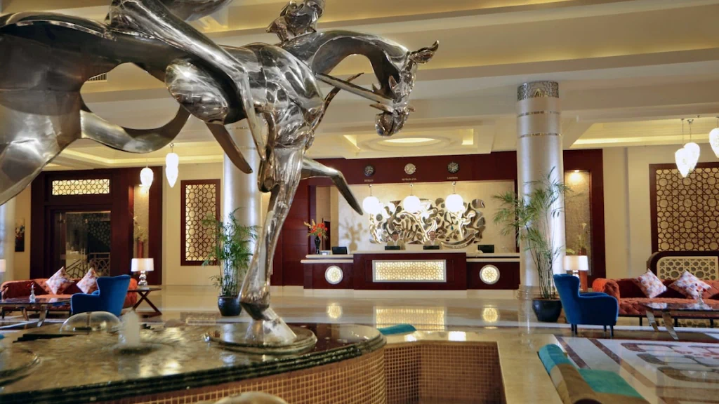 الفندق الباتروس وايت بيتش ريزورت - الغردقة